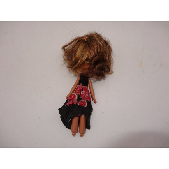 Bratz Kidz Yasmin Doll Olive Green Eyes 2006, MGA, 7" - Picture 3 of 3